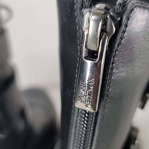 Stuart Weitzman 'Urbanite' Leather Boots - Picture 7 of 10